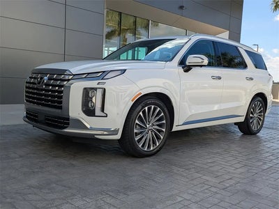 Photo of a 2023 Hyundai Palisade AWD Calligraphy 4DR SUV for sale