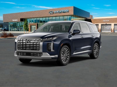 2023 Hyundai Palisade AWD Calligraphy 4DR SUV