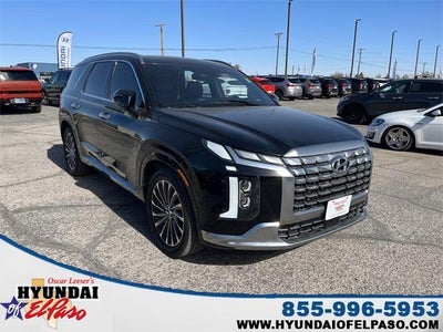Photo of a 2023 Hyundai Palisade AWD Calligraphy 4DR SUV for sale