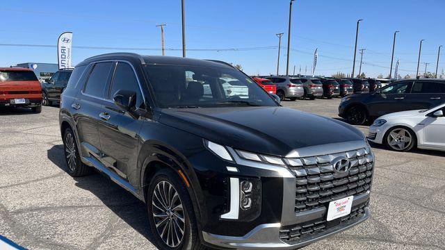 Preowned 2023 Hyundai PALISADE Calligraphy for Sale