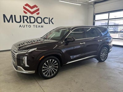 Photo of a 2023 Hyundai Palisade AWD Calligraphy 4DR SUV for sale