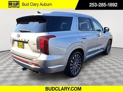 2023 Hyundai Palisade AWD Calligraphy 4DR SUV
