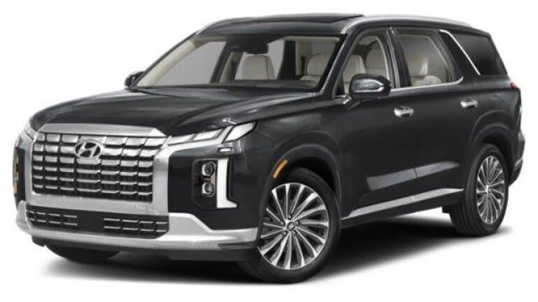 Preowned 2023 Hyundai PALISADE Calligraphy for Sale