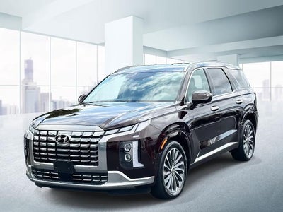 Photo of a 2023 Hyundai Palisade AWD Calligraphy 4DR SUV for sale