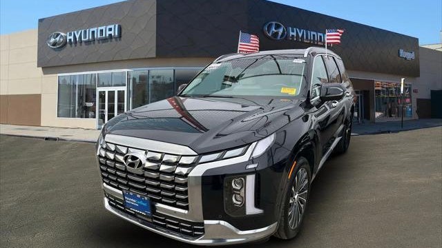 2023 Hyundai PALISADE Calligraphy