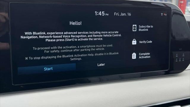 2023 Hyundai PALISADE Calligraphy