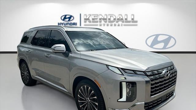 Preowned 2024 Hyundai PALISADE Calligraphy for Sale