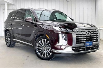 Photo of a 2024 Hyundai Palisade AWD Calligraphy 4DR SUV for sale