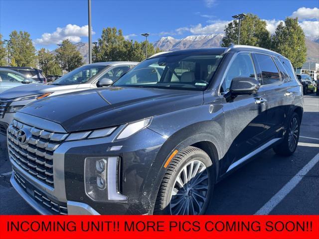 2024 Hyundai Palisade