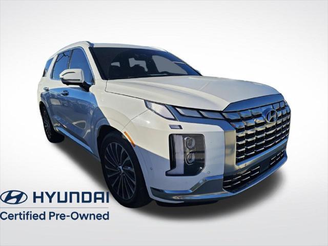 2024 Hyundai Palisade