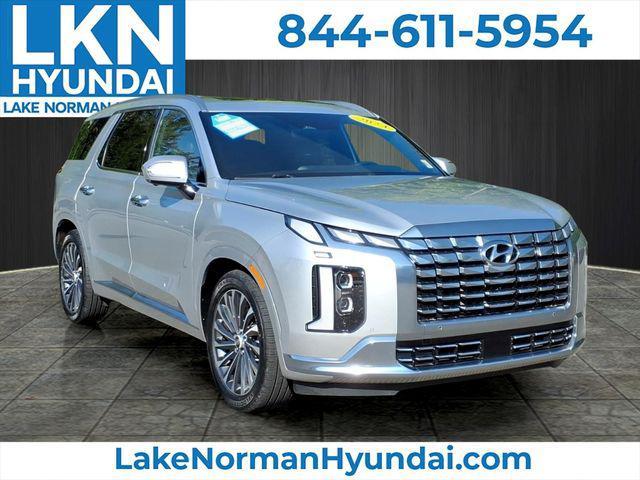 2024 Hyundai Palisade