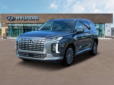 2024 Hyundai Palisade AWD Calligraphy 4DR SUV