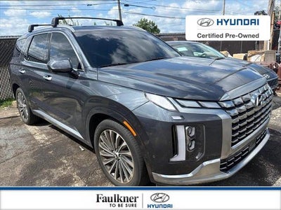 2024 Hyundai Palisade AWD Calligraphy 4DR SUV