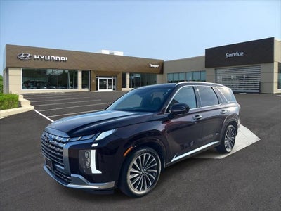 Photo of a 2024 Hyundai Palisade AWD Calligraphy 4DR SUV for sale