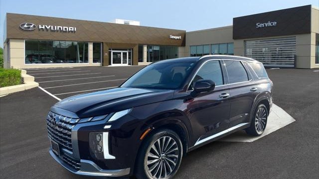 Preowned 2024 Hyundai PALISADE Calligraphy for Sale