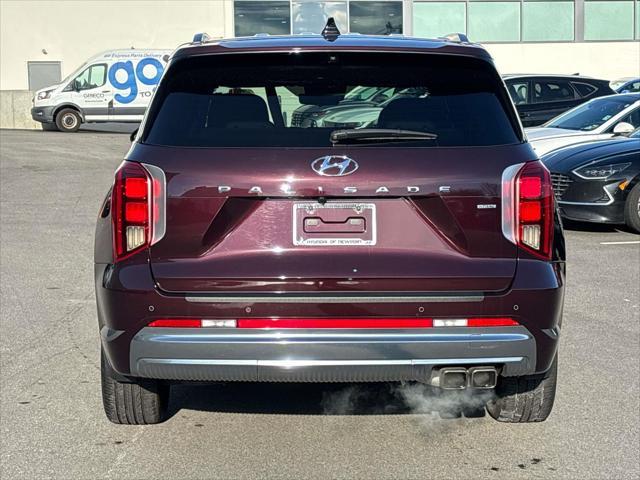2024 Hyundai Palisade - $40,795