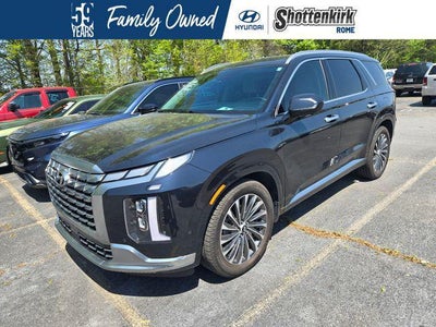 2024 Hyundai Palisade AWD Calligraphy 4DR SUV