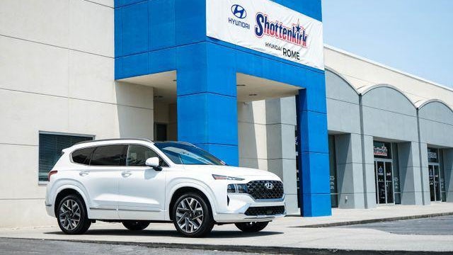 2024 Hyundai PALISADE Calligraphy