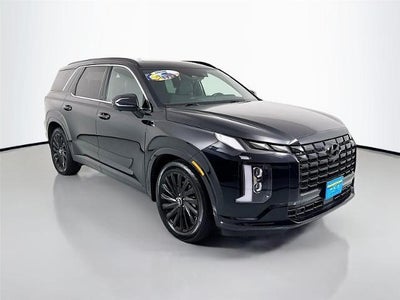 Photo of a 2024 Hyundai Palisade AWD Calligraphy 4DR SUV for sale