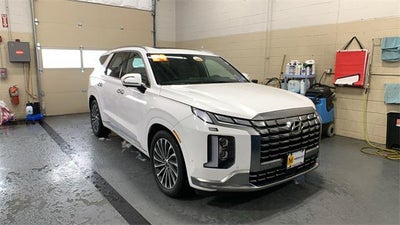 2024 Hyundai Palisade AWD Calligraphy 4DR SUV