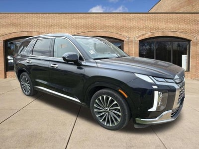2024 Hyundai Palisade AWD Calligraphy 4DR SUV