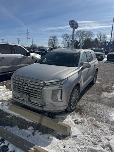 2024 Hyundai Palisade AWD Calligraphy 4DR SUV