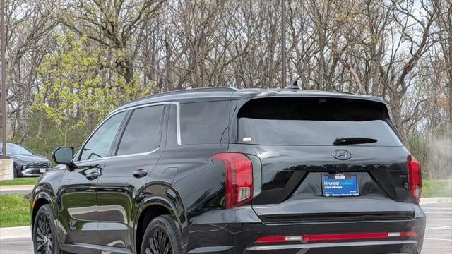 2024 Hyundai PALISADE Calligraphy Night Edition