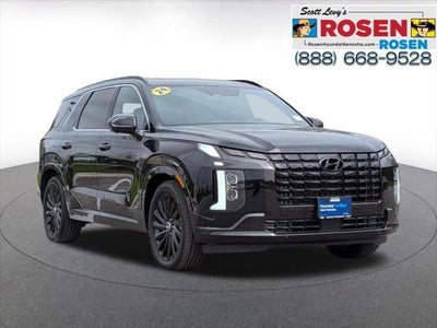 2024 Hyundai Palisade AWD Calligraphy Night Edition 4DR SUV