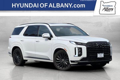 2024 Hyundai Palisade AWD Calligraphy Night Edition 4DR SUV