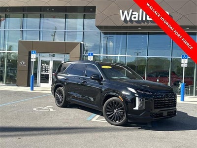 2024 Hyundai Palisade AWD Calligraphy Night Edition 4DR SUV