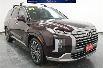 2024 Hyundai Palisade AWD Calligraphy 4DR SUV