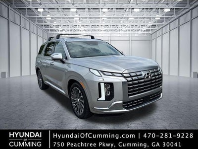 2024 Hyundai Palisade AWD Calligraphy 4DR SUV