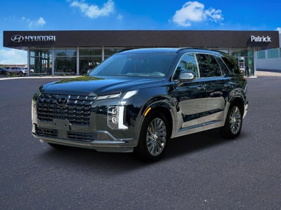 2024 Hyundai Palisade AWD Calligraphy Night Edition 4DR SUV