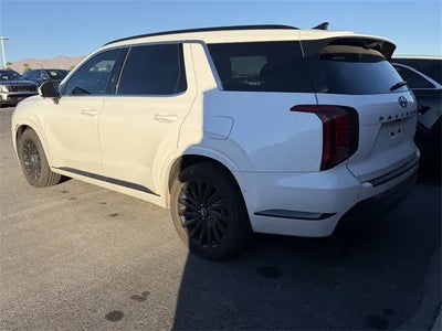2024 Hyundai Palisade AWD Calligraphy Night Edition 4DR SUV