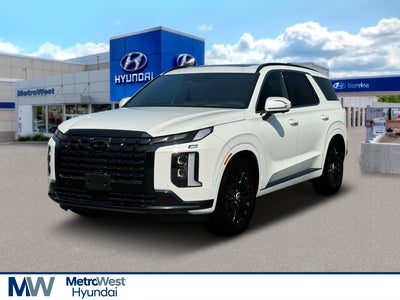 2024 Hyundai Palisade AWD Calligraphy Night Edition 4DR SUV