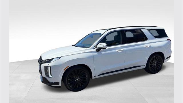 Preowned 2024 Hyundai PALISADE Calligraphy Night Edition for Sale