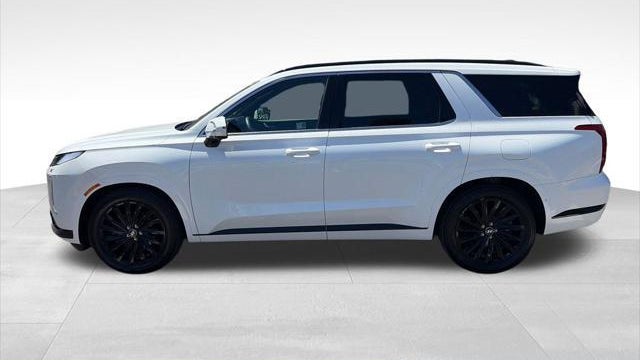 2024 Hyundai PALISADE Calligraphy Night Edition