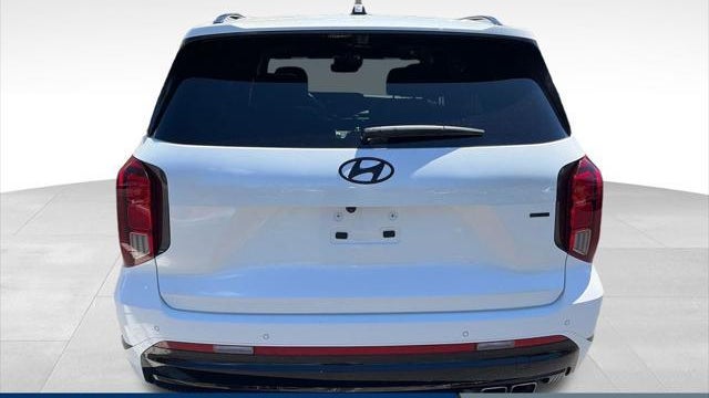 2024 Hyundai PALISADE Calligraphy Night Edition