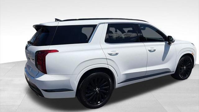 2024 Hyundai PALISADE Calligraphy Night Edition