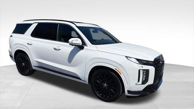 2024 Hyundai PALISADE Calligraphy Night Edition