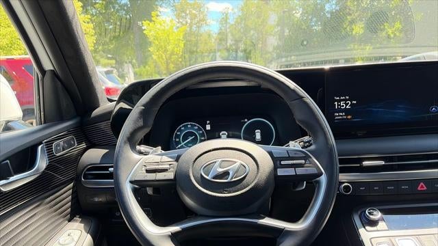 2024 Hyundai PALISADE Calligraphy Night Edition