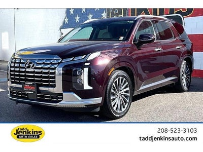 Photo of a 2024 Hyundai Palisade AWD Calligraphy 4DR SUV for sale