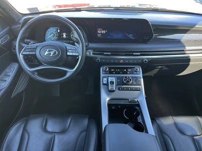 2024 Hyundai Palisade AWD Calligraphy 4DR SUV