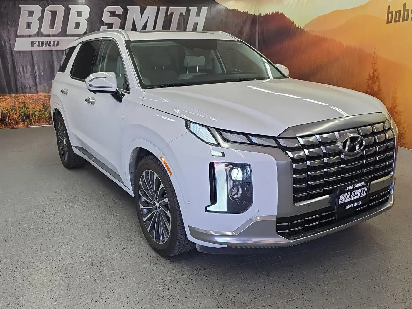 2024 Hyundai Palisade