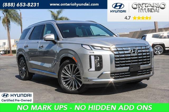 2024 Hyundai Palisade