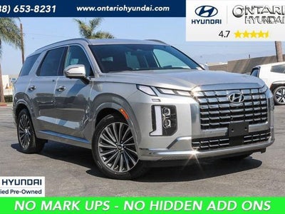 2024 Hyundai Palisade AWD Calligraphy 4DR SUV
