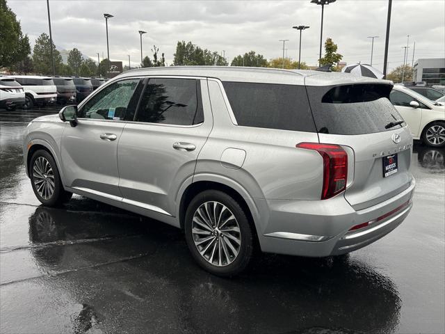 2024 Hyundai Palisade - $35,098