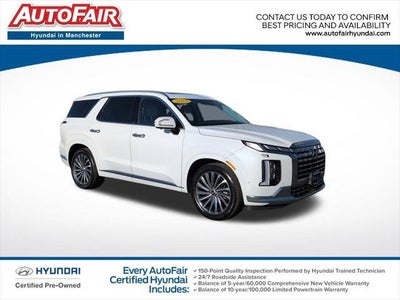 2024 Hyundai Palisade AWD Calligraphy 4DR SUV