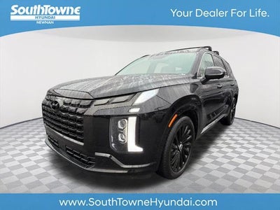 Photo of a 2024 Hyundai Palisade AWD Calligraphy Night Edition 4DR SUV for sale