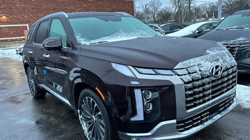 2024 Hyundai PALISADE Calligraphy